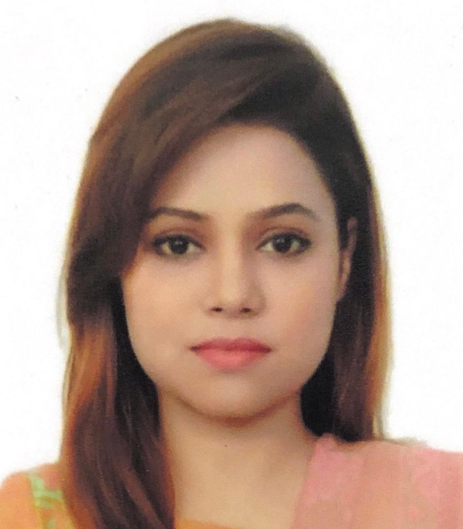 Eisha Mansoor